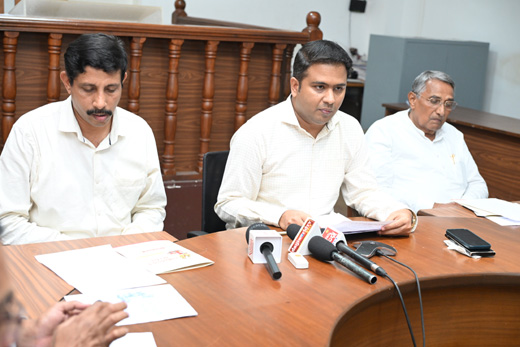DC Mullai Muhilan